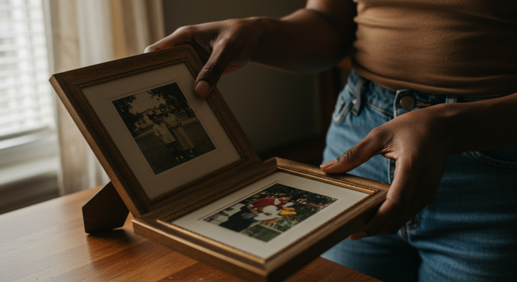 Refreshing or retiring anchor objects when they lose emotional warmth.