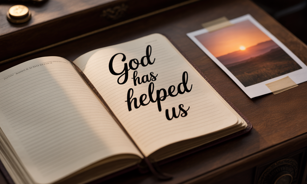 Faithful remembering pairs gratitude with memory when future-visualization backfires.