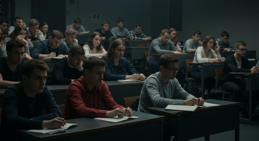 Little lecture micro adventure turns curiosity into a couple habit