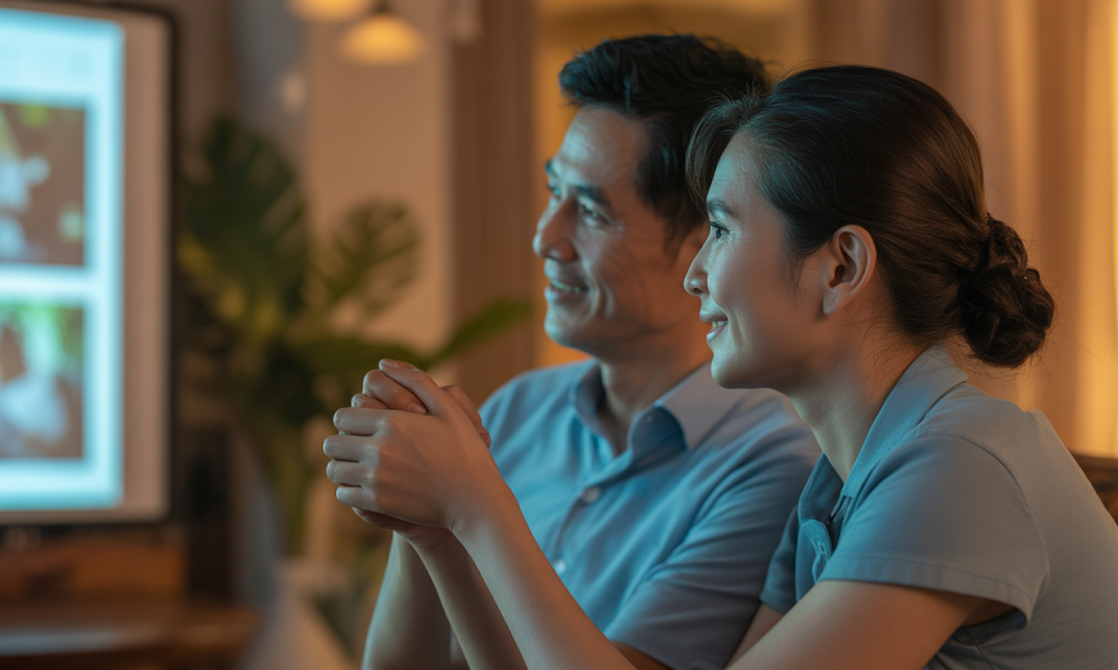 Using the 30-Photo Highlight Reel during conflict helps couples calm and reconnect.