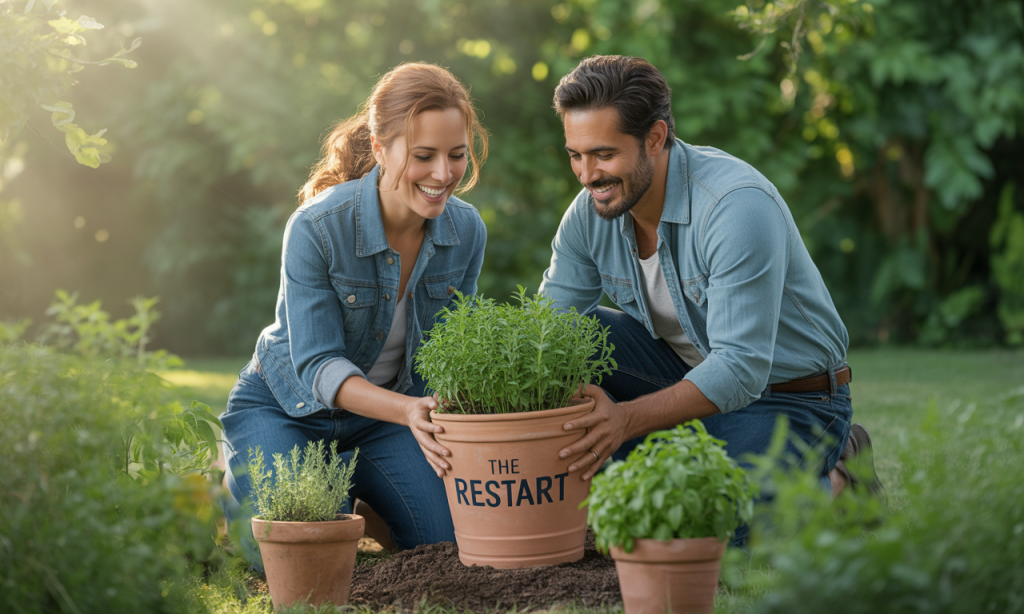 Creating new anchor objects together builds shared meaning and emotional connection.