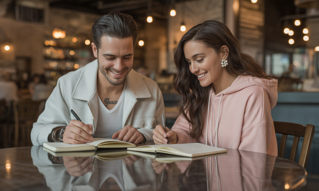 Rewriting your origin story helps couples grow and stabilize in grace.