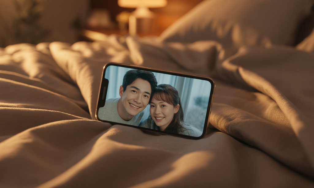 Selecting a photo to begin the Five-Minute Rewind micro-practice for hard days.