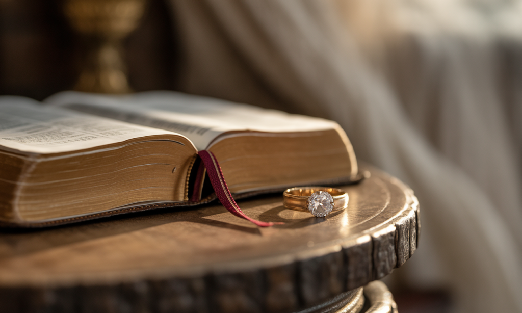 Remembering God’s goodness strengthens marriage faith and connection.