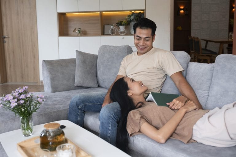 Progress, Not Perfection: How Real Marriages Grow in the Real World