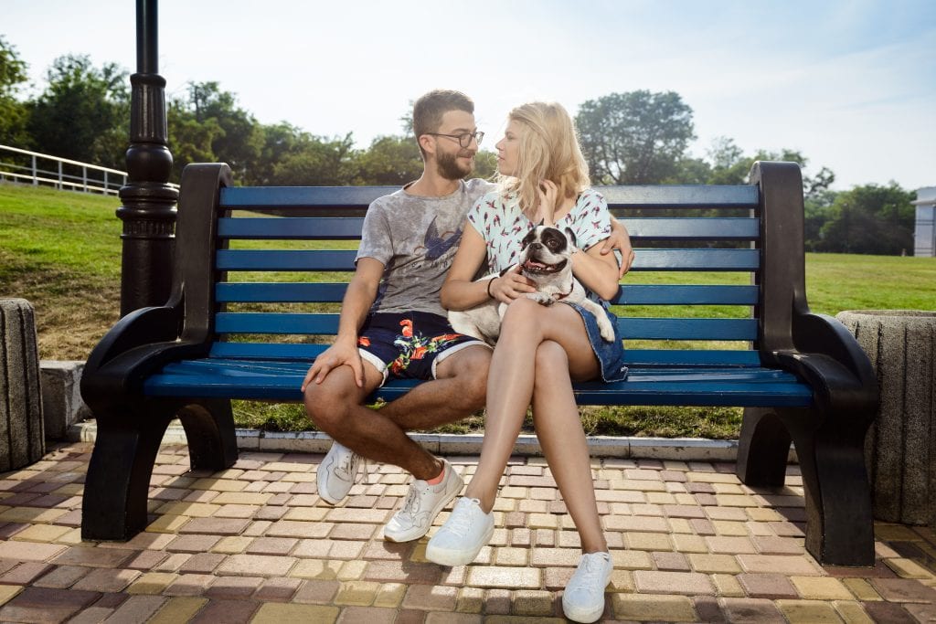 couple reviewing their week in a relaxed setting to avoid audit fatigue