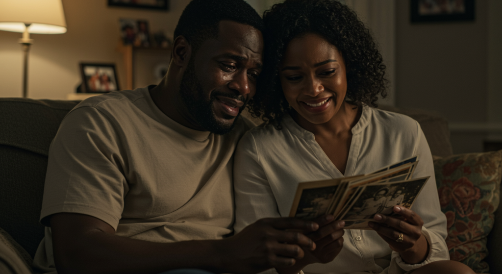 Remembering God’s presence even in hard marriage seasons builds resilience and faith.