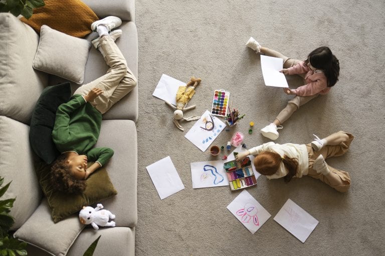 The Kid-First Calendar: Routines That Travel Between Homes
