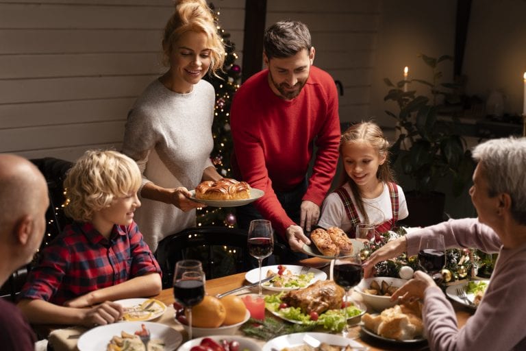 Holiday Without Drama: A Plan for Values-First Gatherings