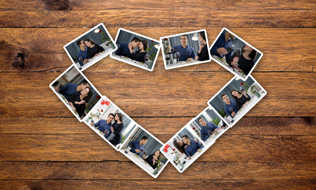 Photo rituals build a shared marriage narrative that strengthens connection.