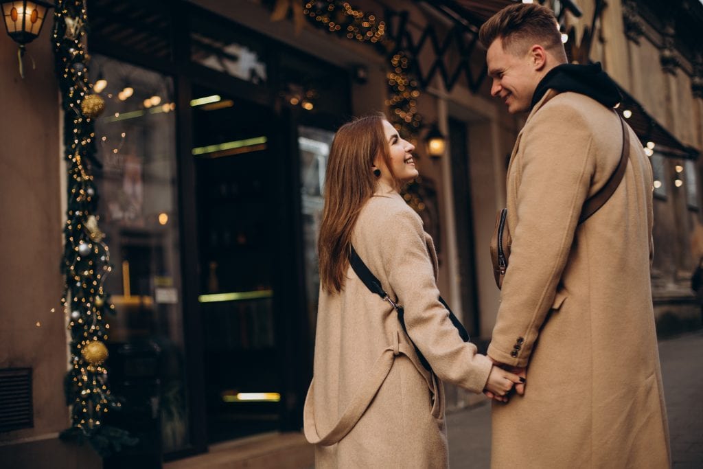 Couple thriving with more closeness thanks to consistent weekly micro-adventures.