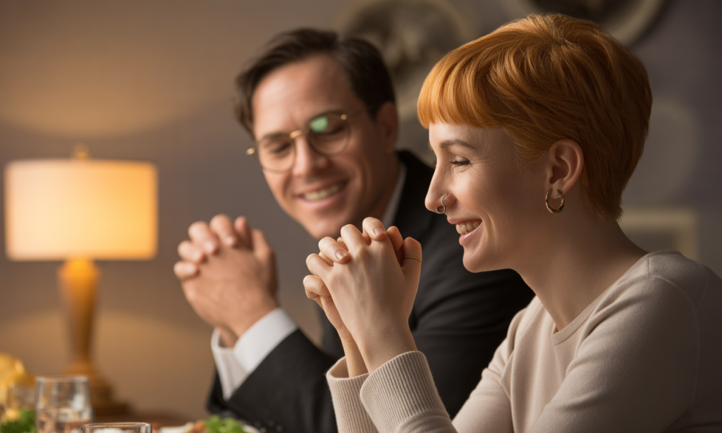 Gratitude and faithful remembering strengthen faith and unity in marriage.