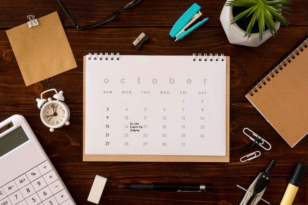 Couples following a 30-day challenge to build an evidence file and rediscover love.