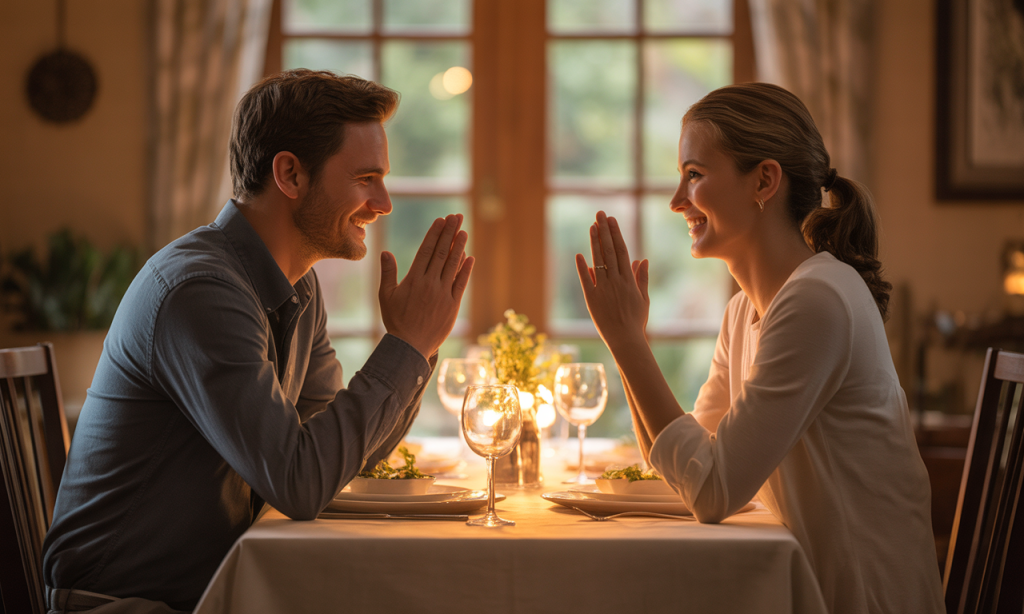 Reapplying faith through gratitude strengthens marriage and reactivates the hope loop.