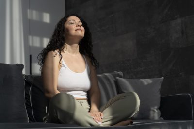 Calming anxiety in marriage by recalling past grace and trusting God’s continued presence. Calming anxiety in marriage by recalling past grace and trusting God’s continued presence.