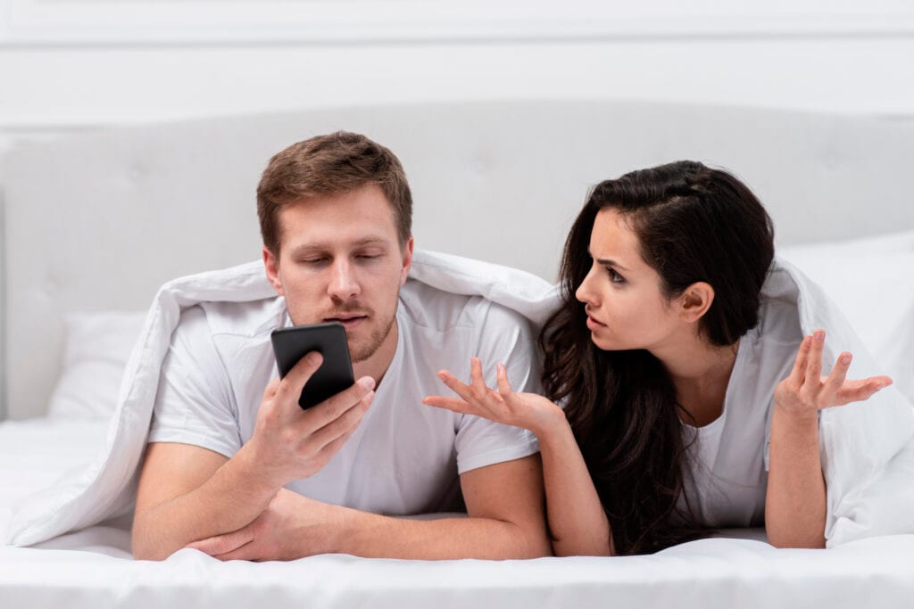 When One Partner Isn’t On Board: Leading Without Permission in a Digital Home