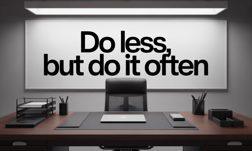 Avoid pitfalls and keep looking back to move forward simple and consistent.