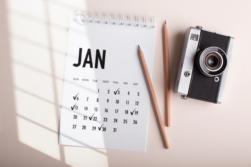 A 30-day floor reset calendar couples use to raise the floor with daily presence and repair practices.