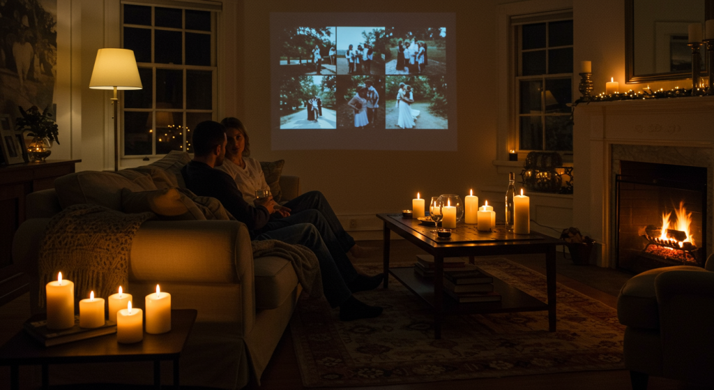 Sabbath slideshow helps couples recall God’s goodness and strengthen spiritual intimacy.