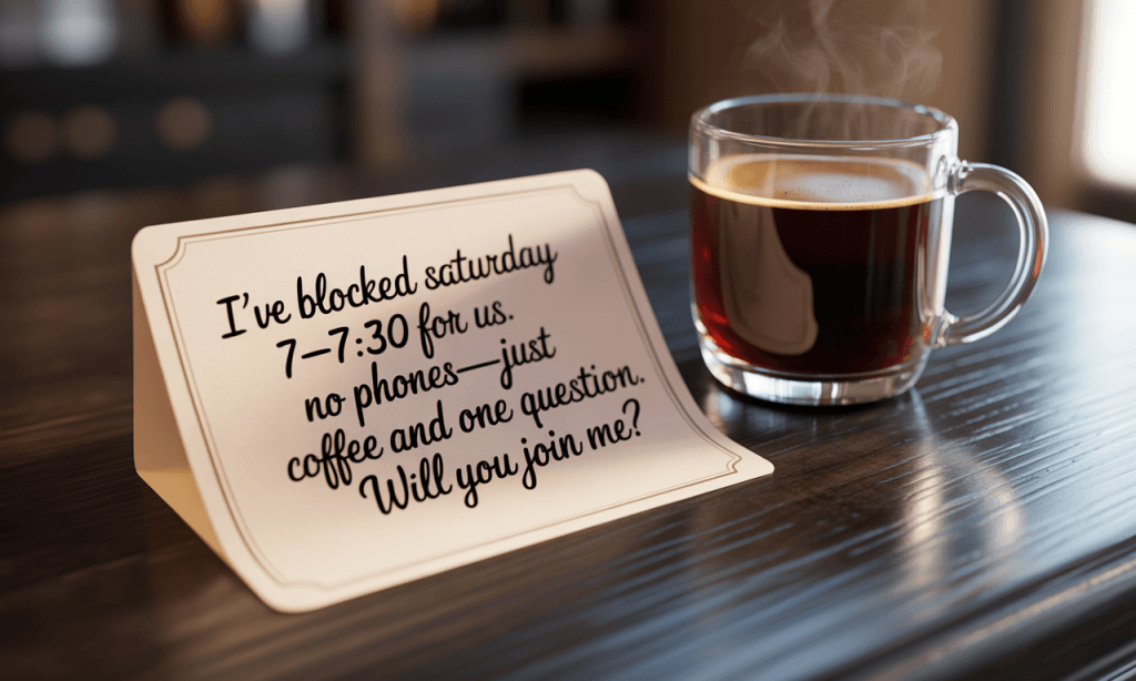 conversation cards with short scripts couples can use for check-ins and repair