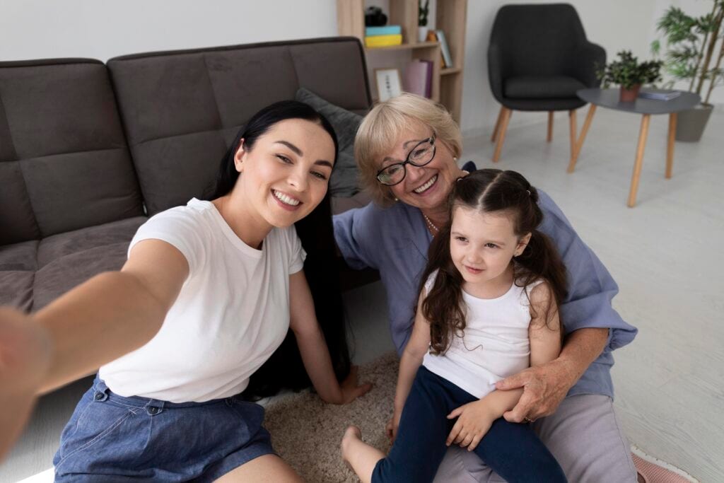 The Conversation Kit: Scripts for Respectful Boundary Talks with Grandparents