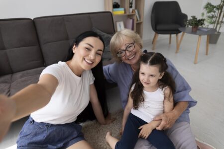 The Conversation Kit: Scripts for Respectful Boundary Talks with Grandparents