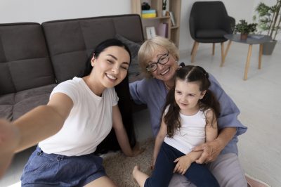 The Conversation Kit: Scripts for Respectful Boundary Talks with Grandparents