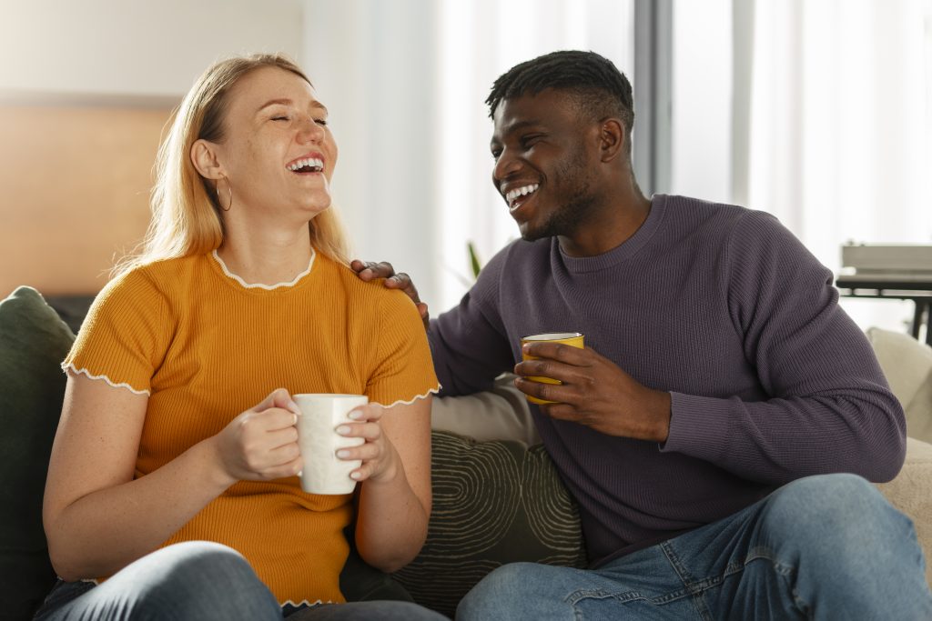 Small joyful moments are memory bank deposits that build long-term hope.