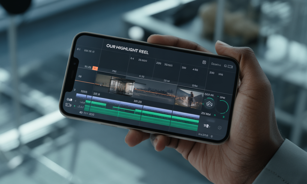 Building a 30-Photo Highlight Reel video provides couples with a quick emotional reset tool.