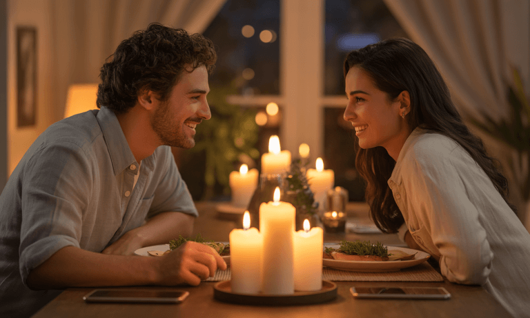 The 30-Day Floor Reset: Date Nights, Intimacy, and the Small Promises That Stick