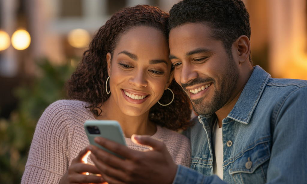 Turning your phone into a tool for photo rituals that heal connection.