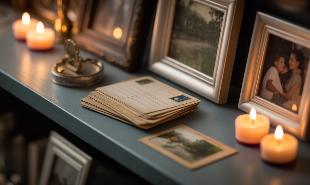 Anchor objects help couples build emotional safety through everyday reminders.