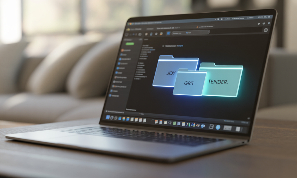 Organizing photos into categories helps create a meaningful 30-Photo Highlight Reel.
