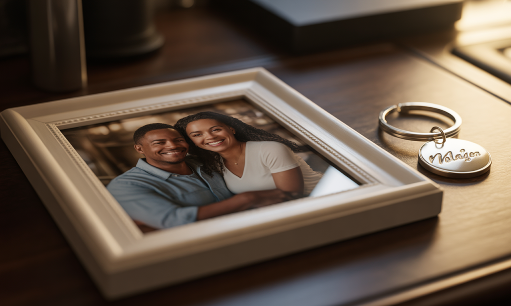 Anchor objects trigger love by using sensory and emotional cues in your environment.