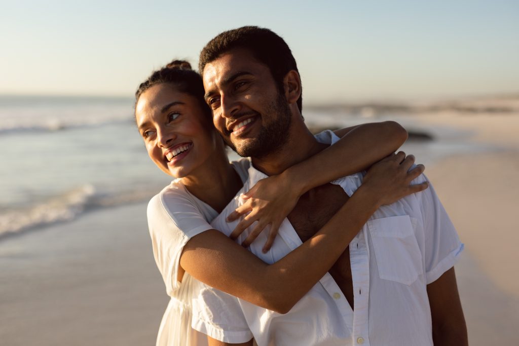Couples celebrating the ordinary through small daily rituals that bring peace and connection.