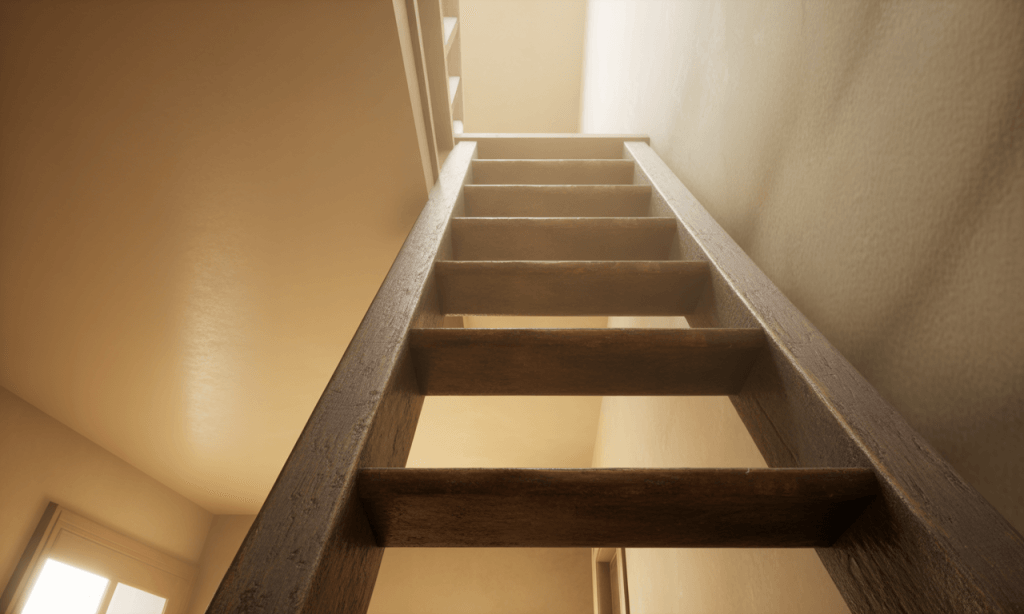 Visual representation of how small daily rituals help couples climb from survival mode to growth mode.