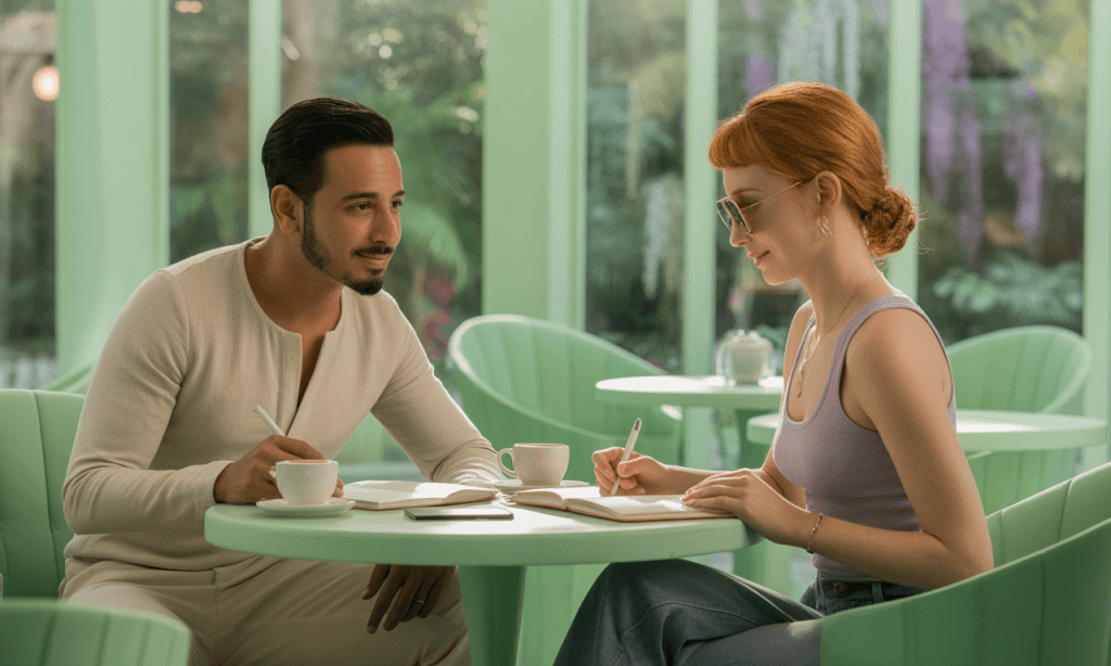 Weekly reflection habit to maintain alignment in marriage