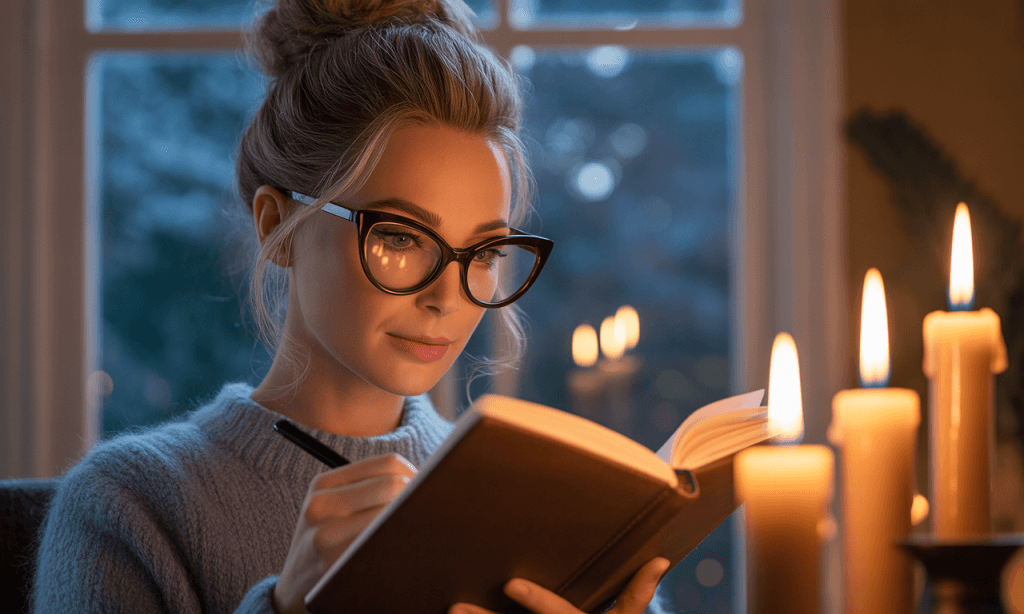 Person journaling quietly symbolizing reflection and emotional processing after conflict.
