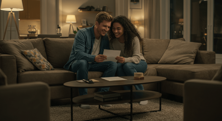 Writing It Down: How Simple Affirmations Can Rewire Your Marriage Reflexes