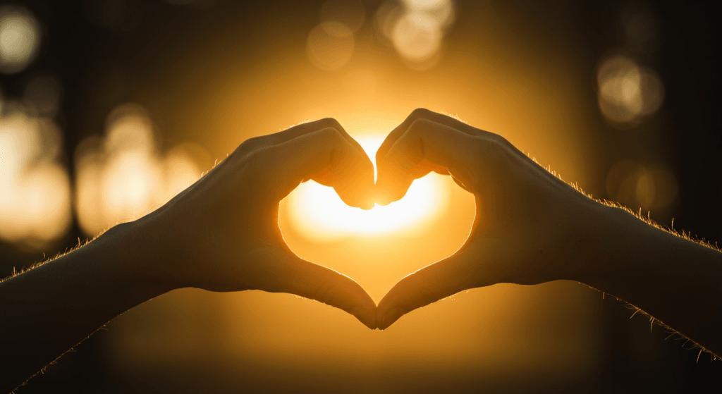 Positive emotions and brain chemistry triggered by gratitude.