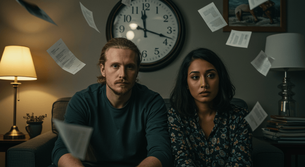Stop Running Out the Clock: Why Enduring Isn’t the Same as Living