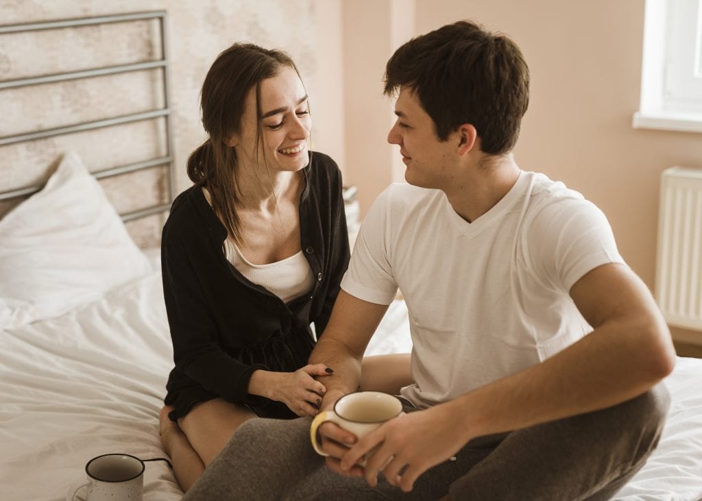 Nightly thank-you ritual to strengthen gratitude in marriage.
