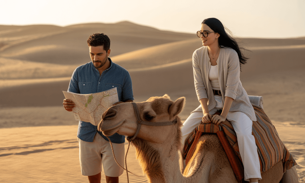 The Free Spirit & The Planner: Navigating Personality Poles Without Losing Each Other