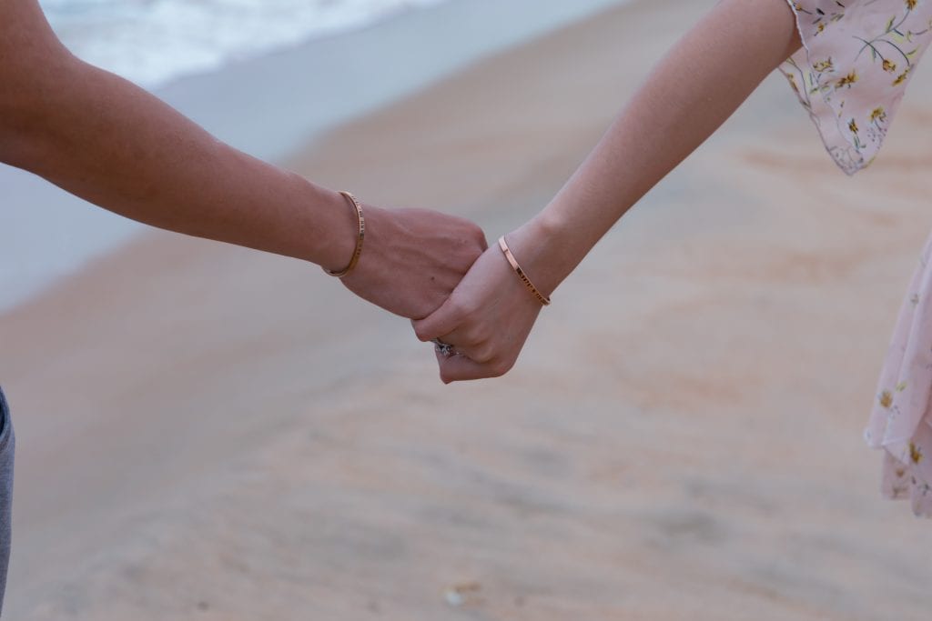 Letting go of control and choosing patience to rebuild connection.