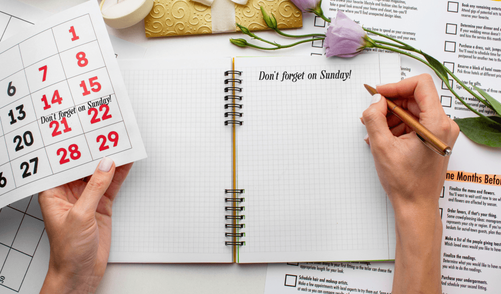 Simple next-step growth plan for continued relationship progress.