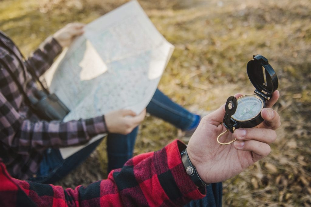 The Compass Test: How Filtering Questions Keep Your Marriage Aligned