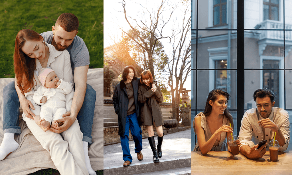 Different couples adapting standing marriage meetings to their season and personality while catching problems early