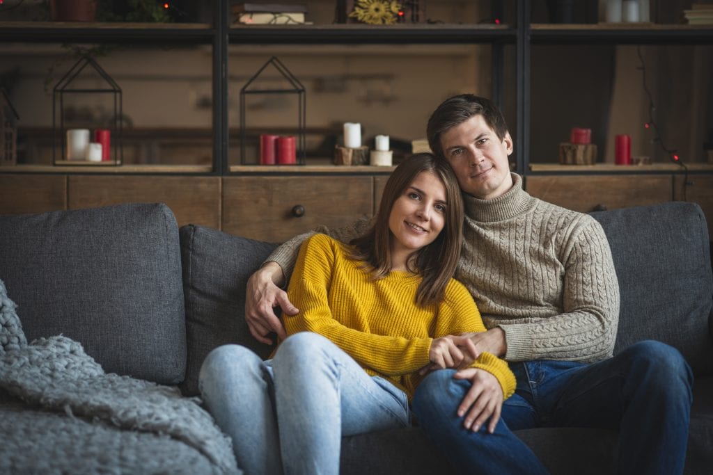 he calm strength of presence restoring emotional connection.