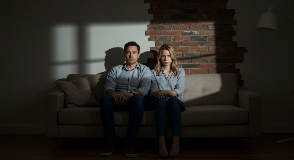 “You Don’t Know My Spouse”: When Your Defense Becomes a Brick Wall