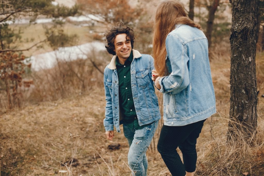 Confidence and peace found through alignment and shared rhythm